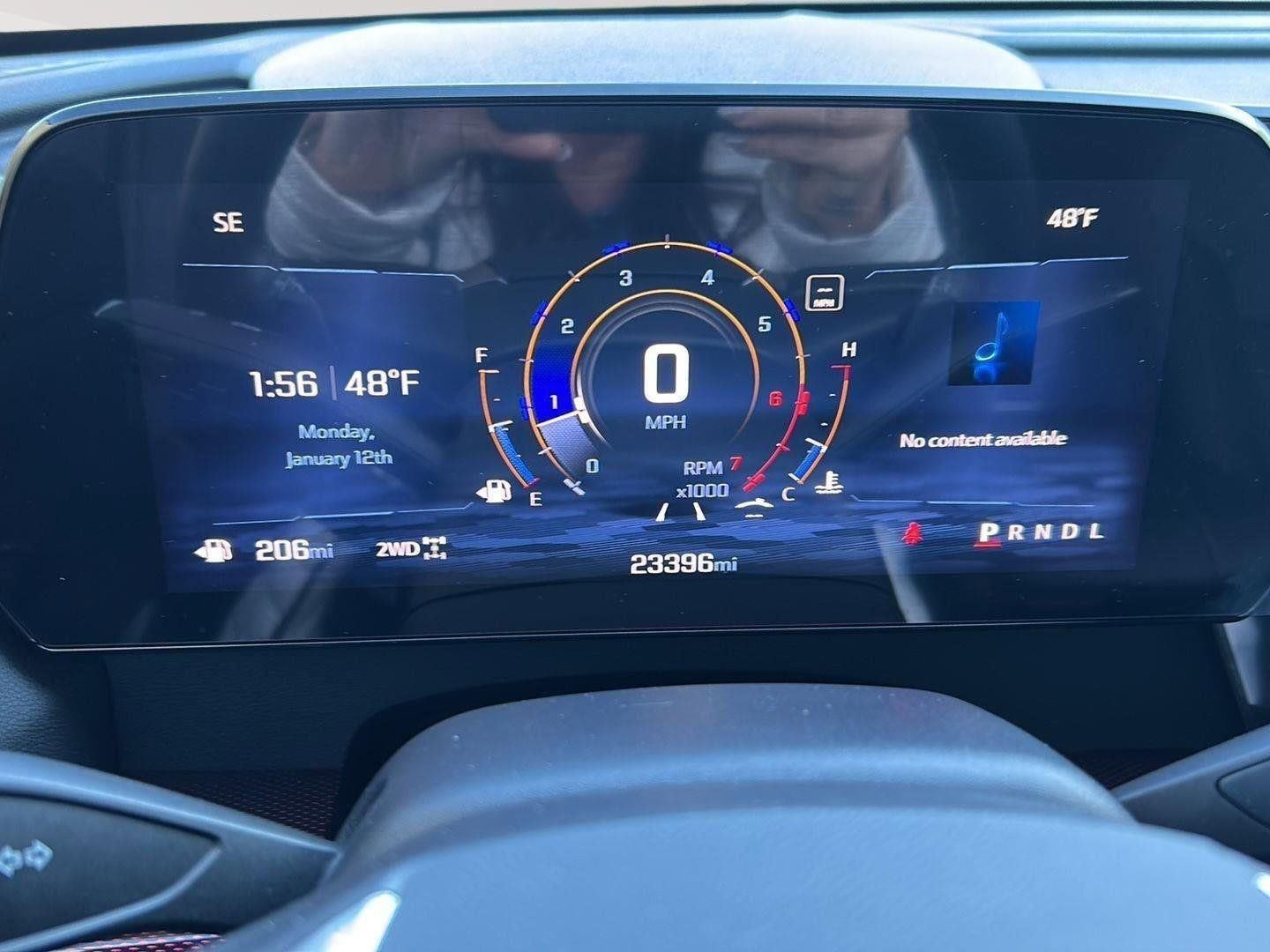 2024 Chevrolet Traverse Z71