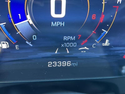 2024 Chevrolet Traverse Z71