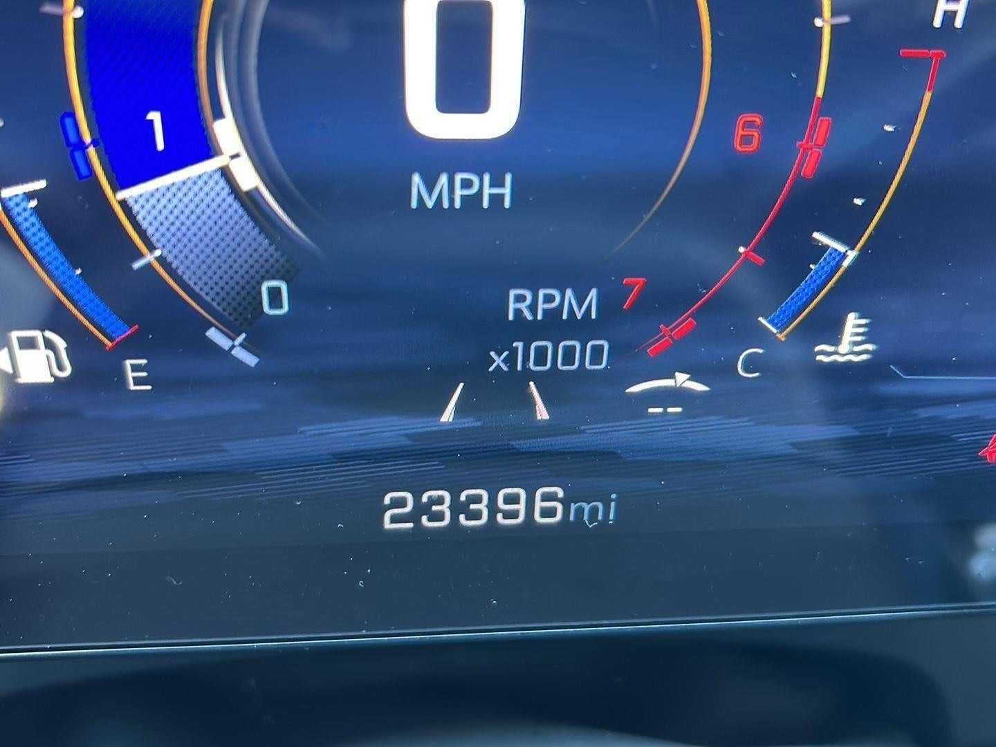 2024 Chevrolet Traverse Z71