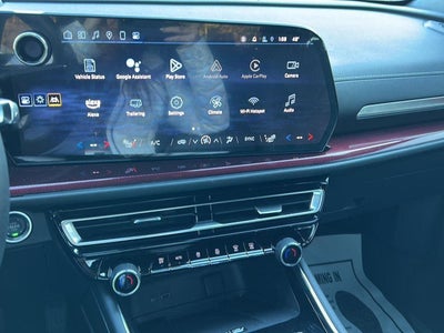 2024 Chevrolet Traverse Z71