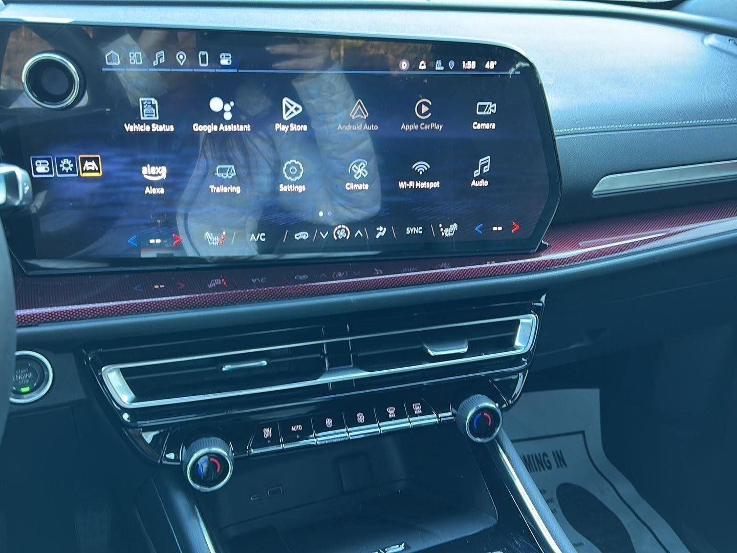 2024 Chevrolet Traverse Z71