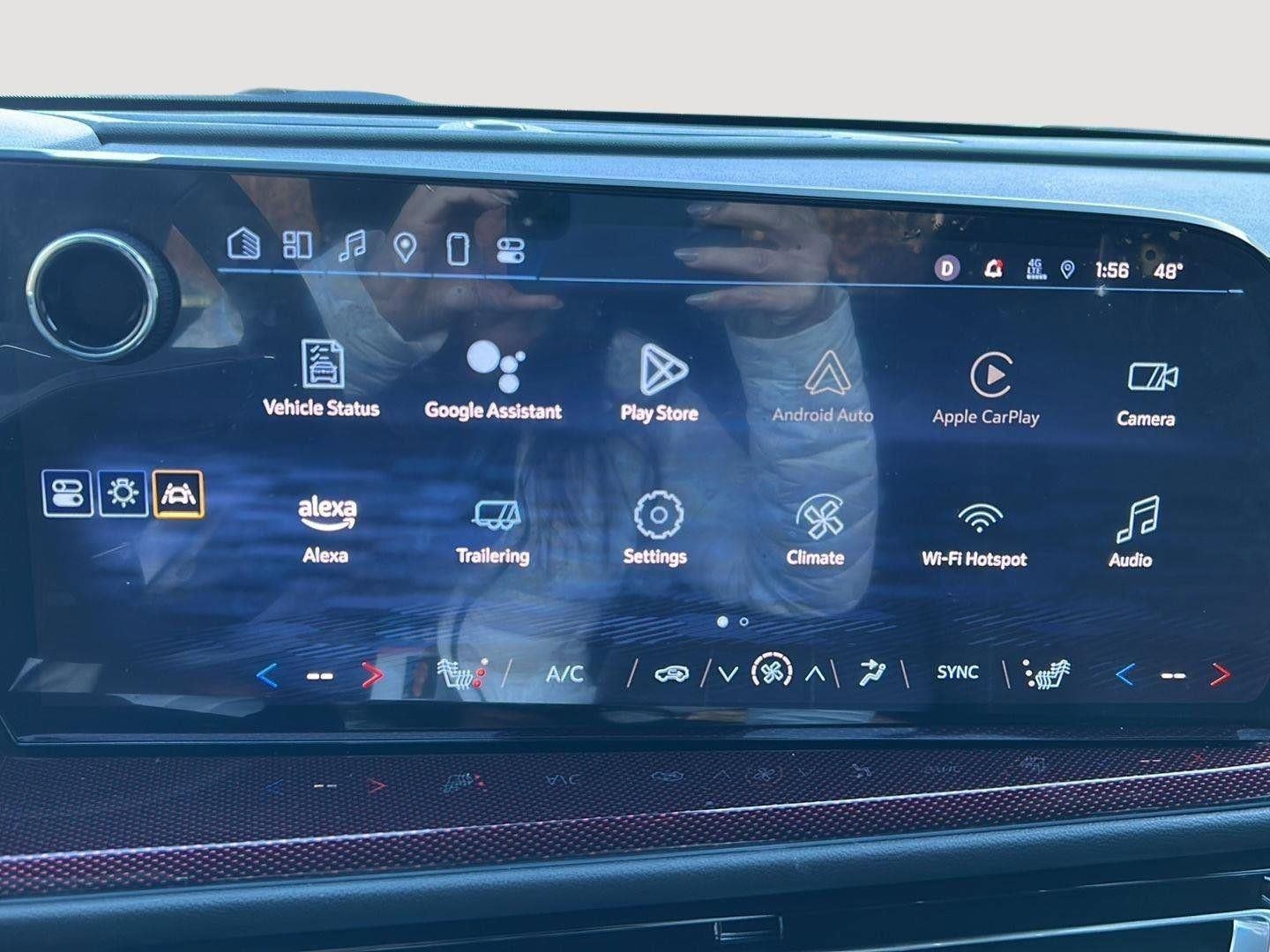 2024 Chevrolet Traverse Z71