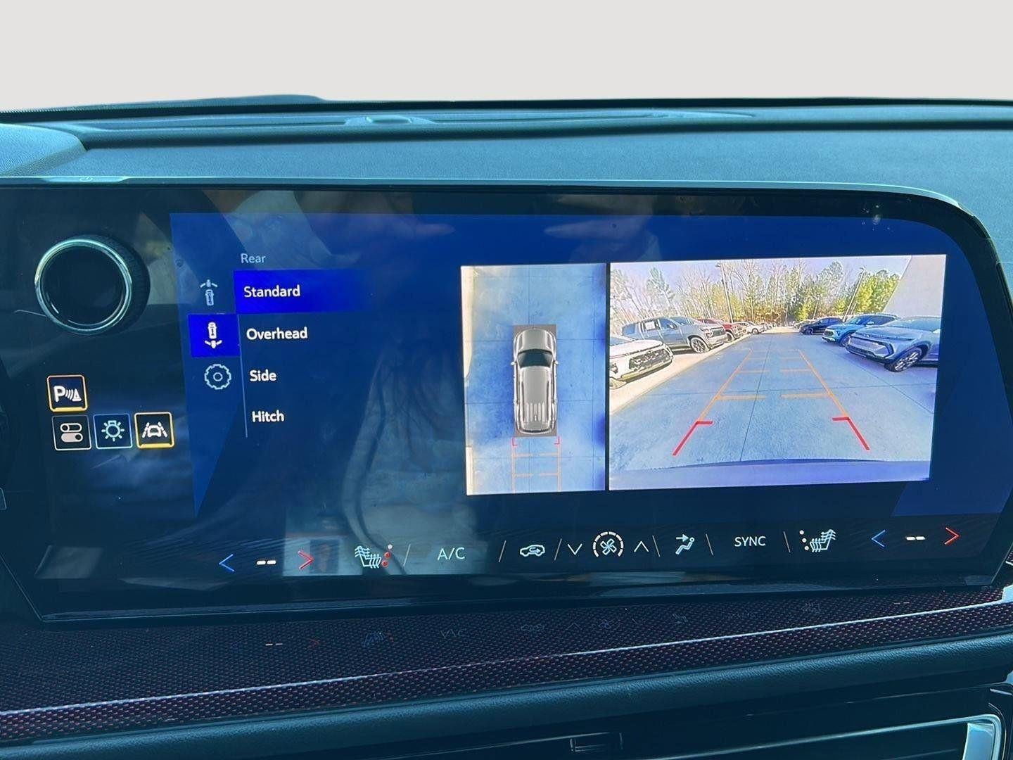 2024 Chevrolet Traverse Z71