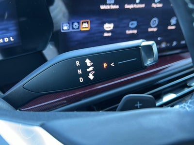 2024 Chevrolet Traverse Z71