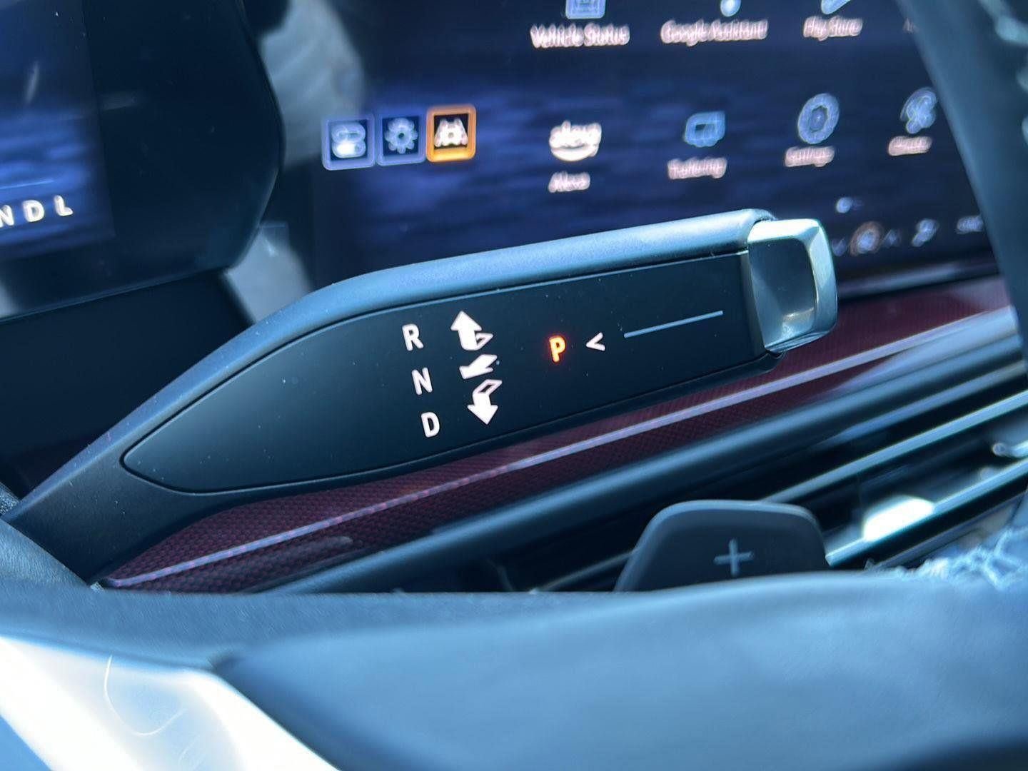 2024 Chevrolet Traverse Z71