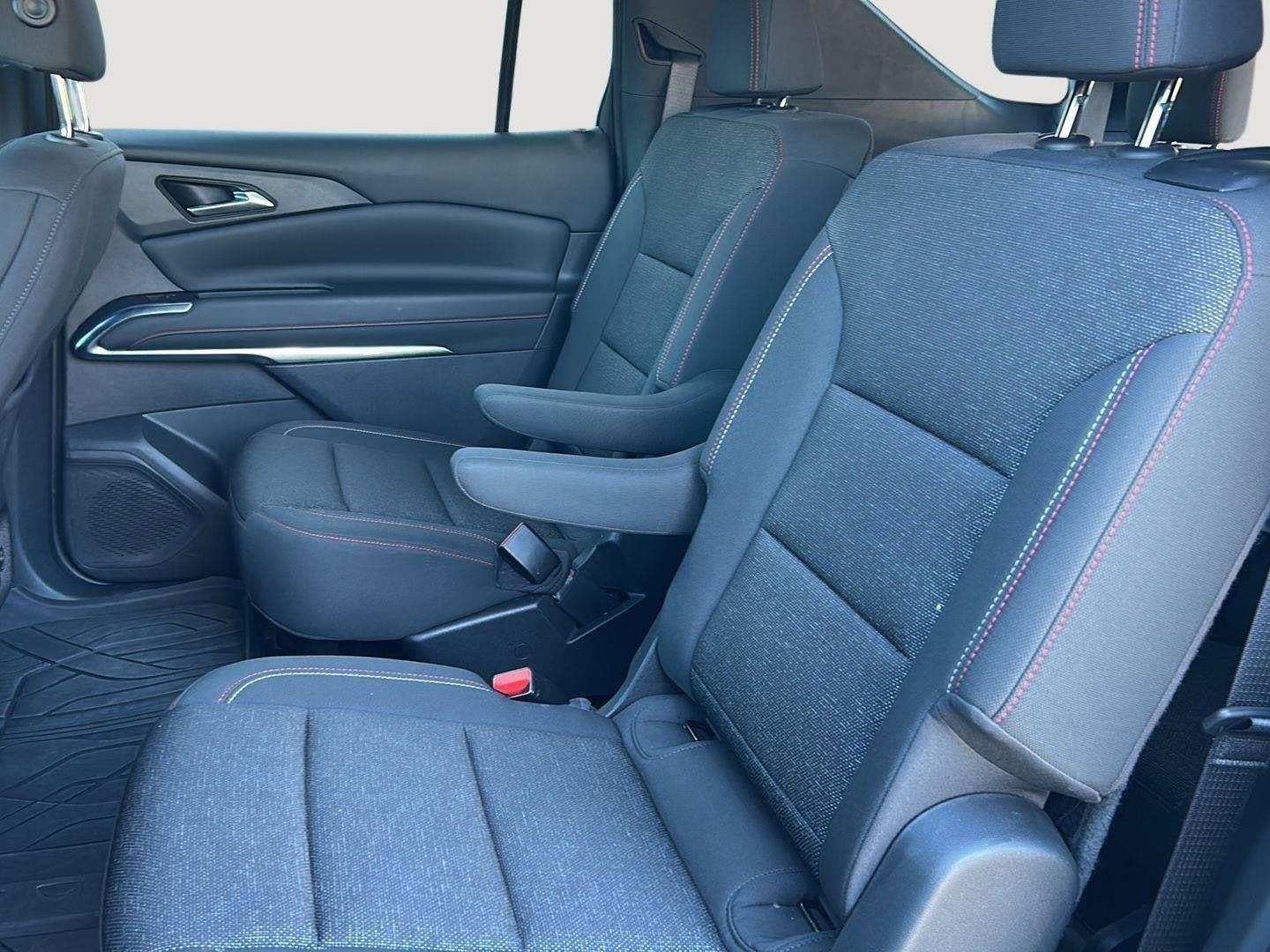 2024 Chevrolet Traverse Z71