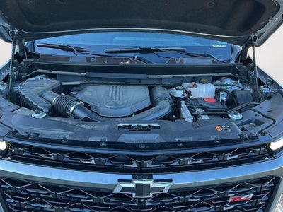 2024 Chevrolet Traverse Z71