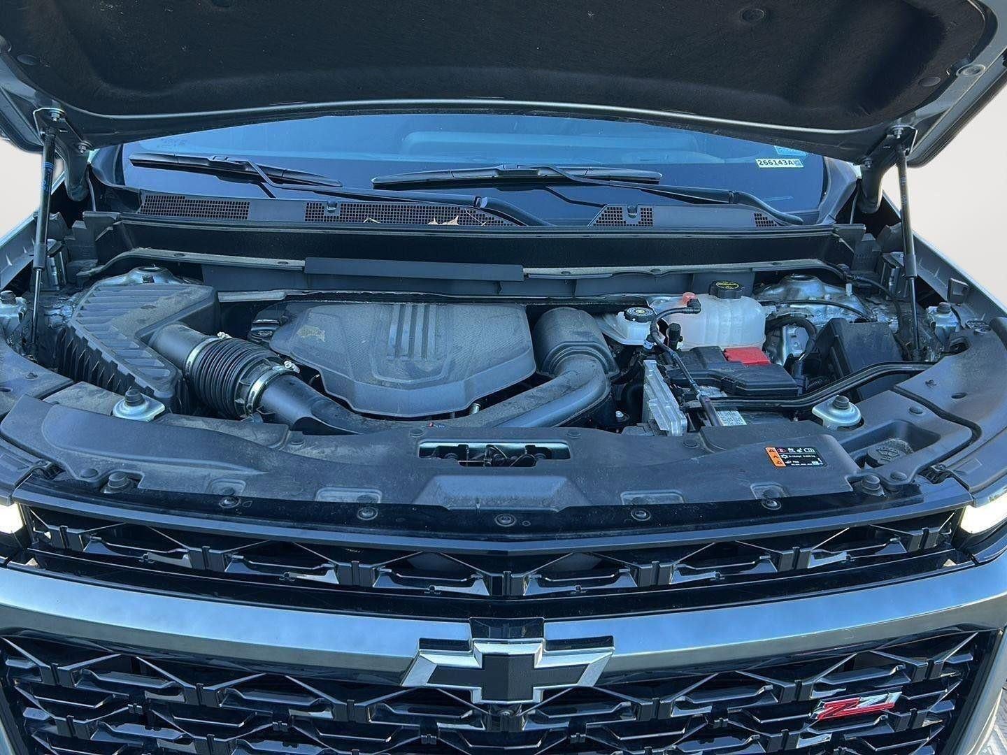 2024 Chevrolet Traverse Z71