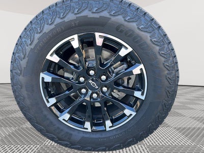 2024 Chevrolet Traverse Z71