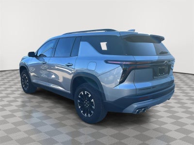 2024 Chevrolet Traverse Z71
