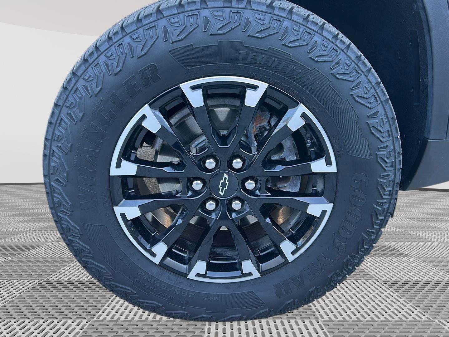 2024 Chevrolet Traverse Z71