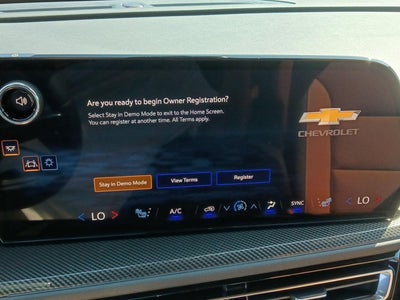 2027 Chevrolet Traverse Z71