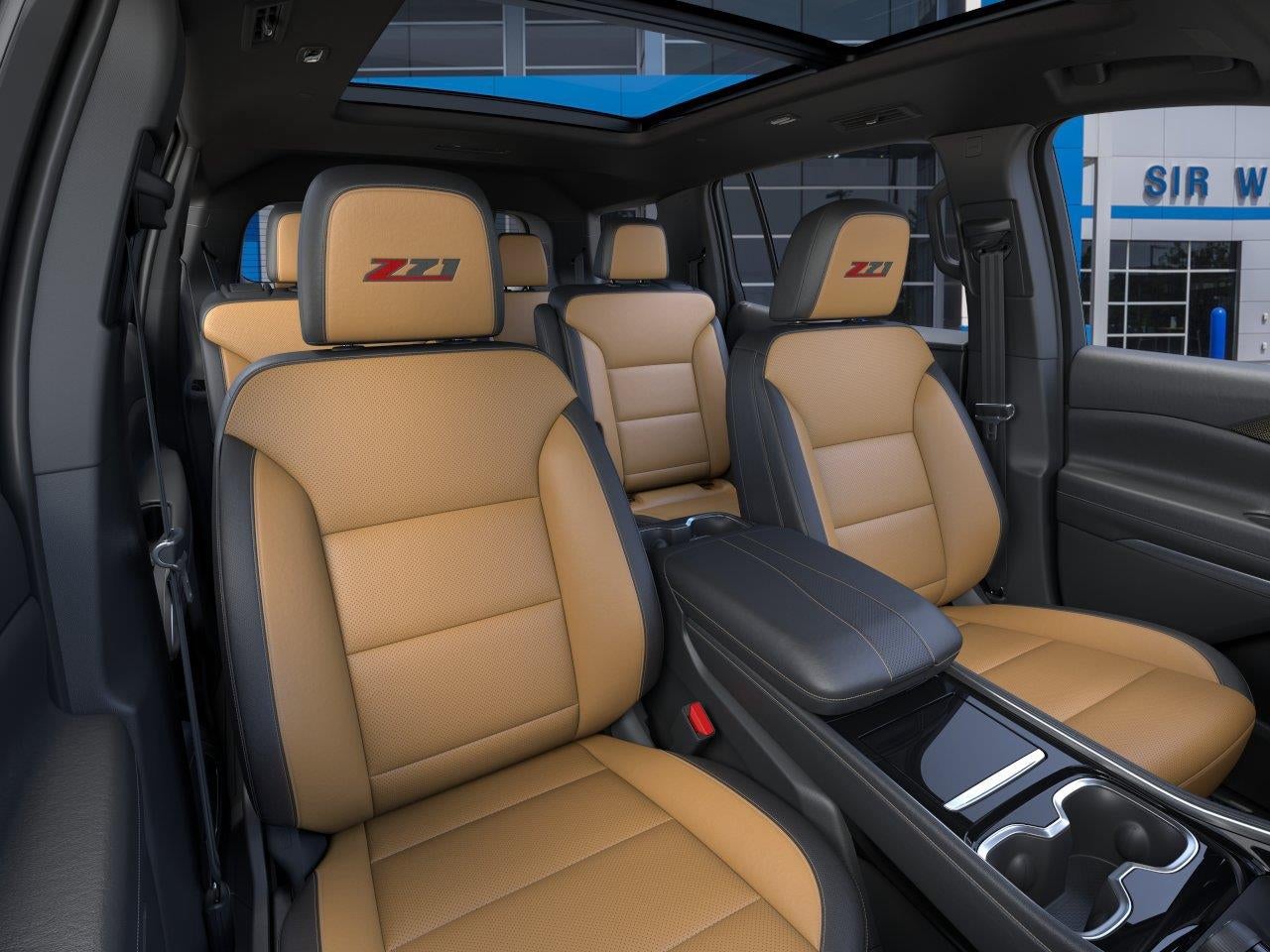 2027 Chevrolet Traverse Z71