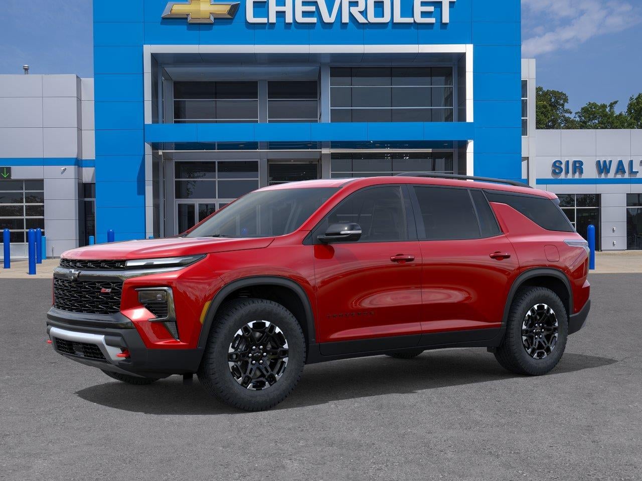 2027 Chevrolet Traverse Z71