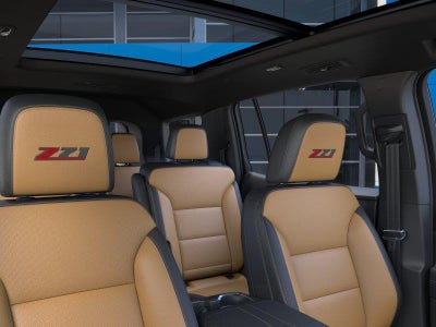 2027 Chevrolet Traverse Z71