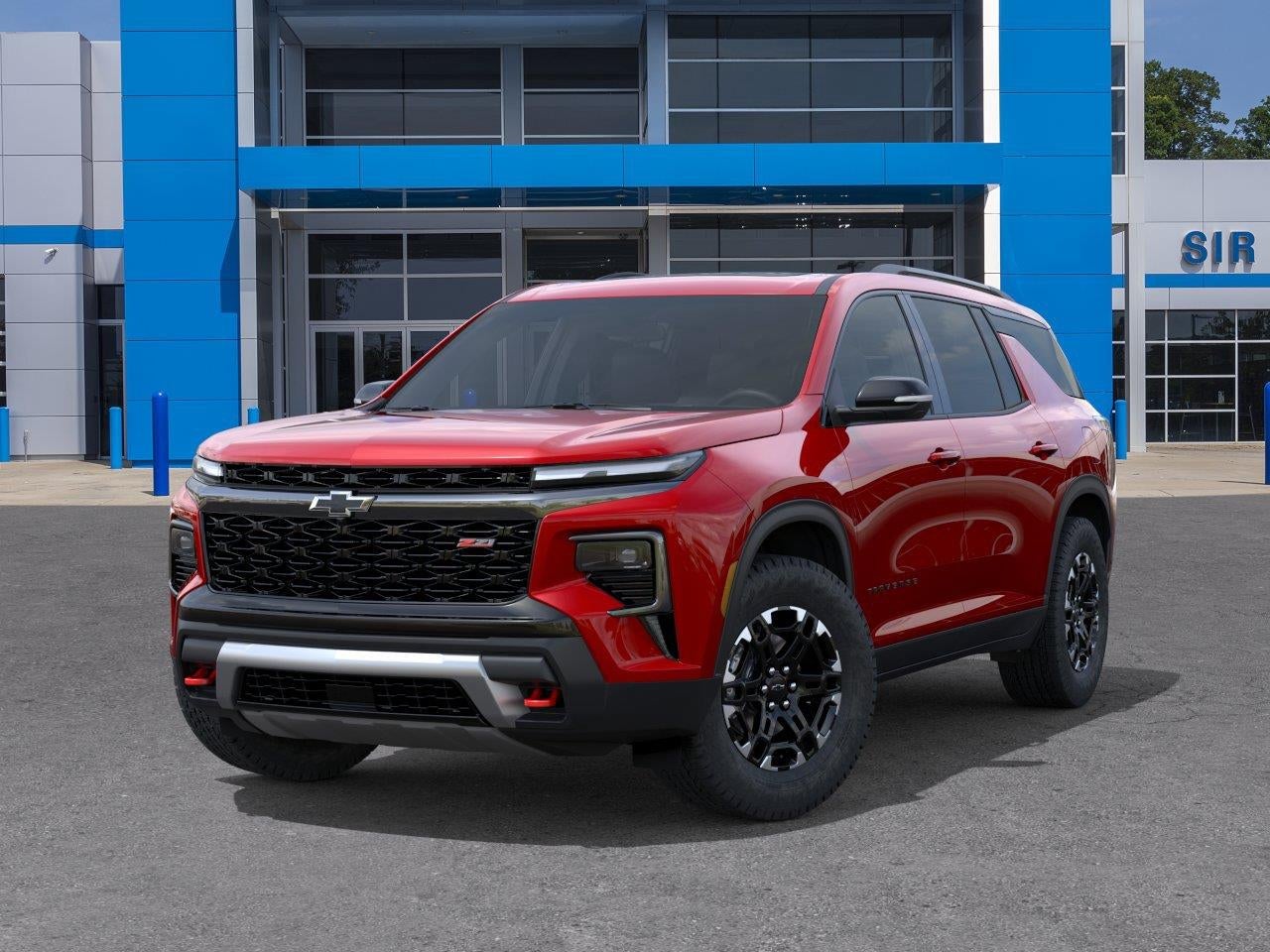 2027 Chevrolet Traverse Z71