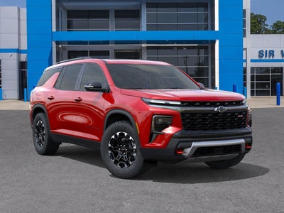 2027 Chevrolet Traverse Z71