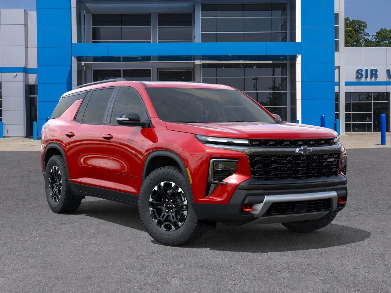 2027 Chevrolet Traverse Z71