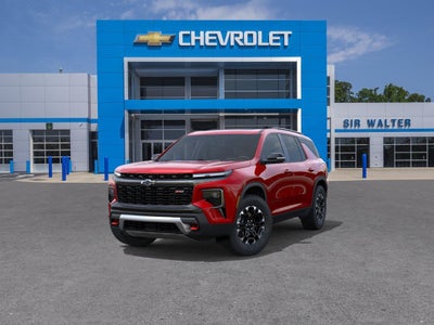 2027 Chevrolet Traverse Z71
