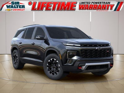 2027 Chevrolet Traverse Z71