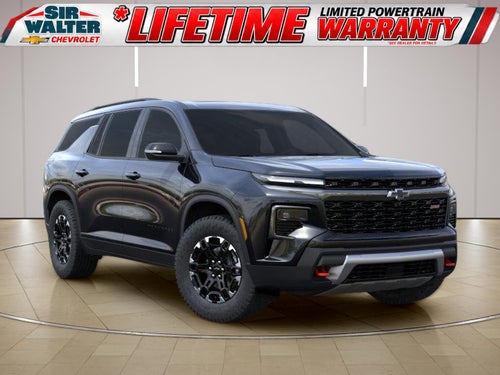 2027 Chevrolet Traverse Z71