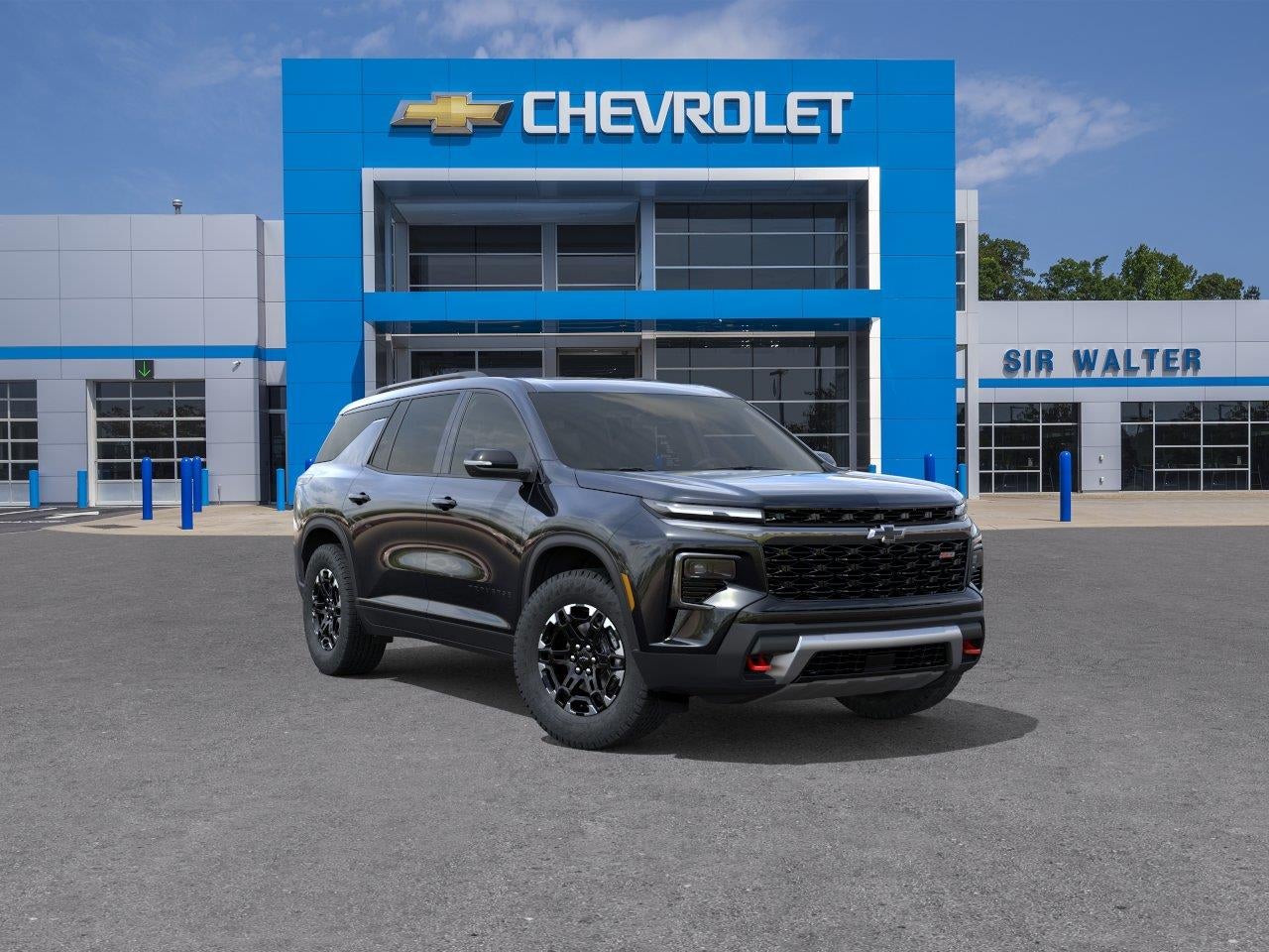 2027 Chevrolet Traverse Z71
