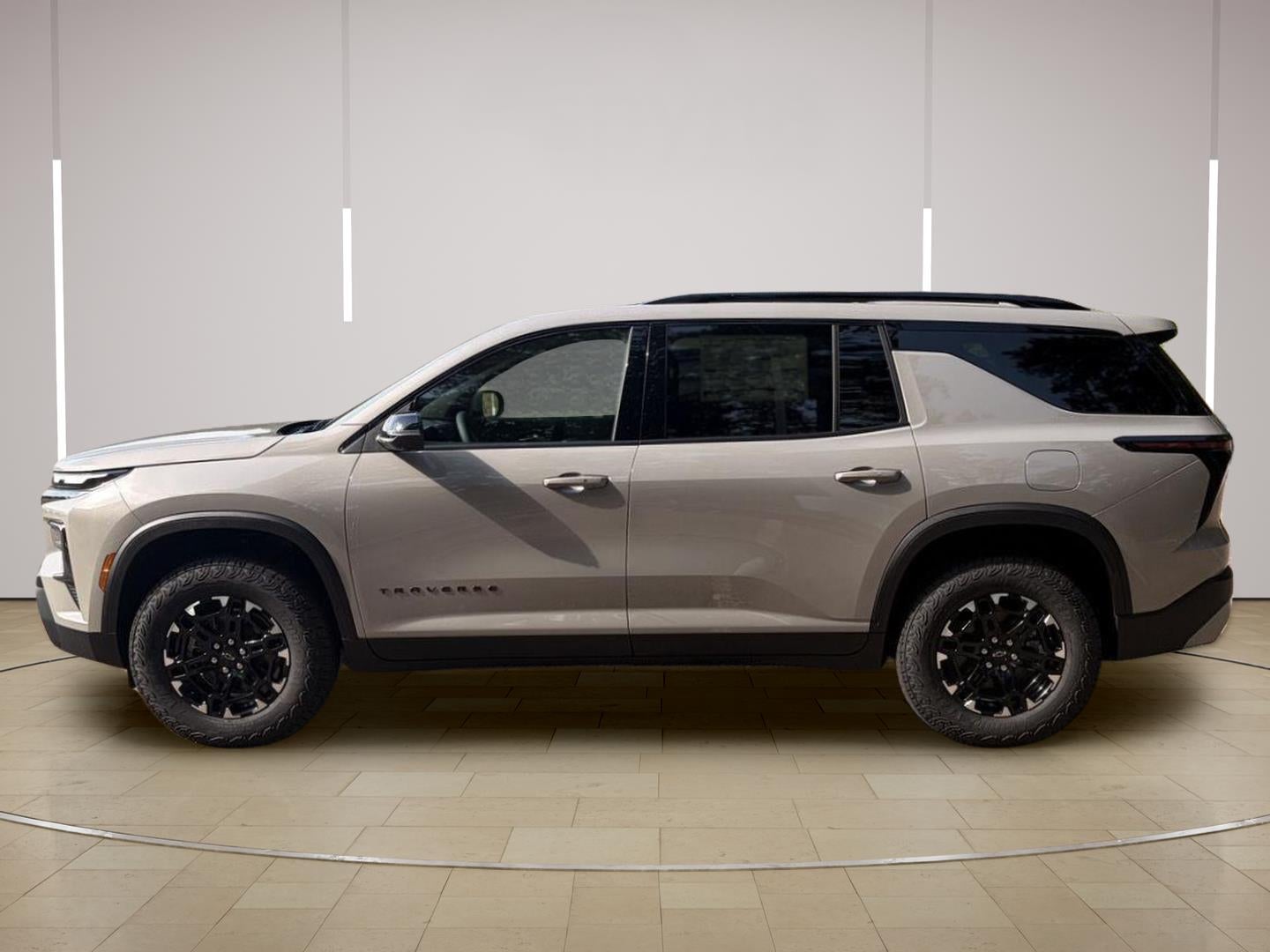 2027 Chevrolet Traverse Z71 - Photo 3