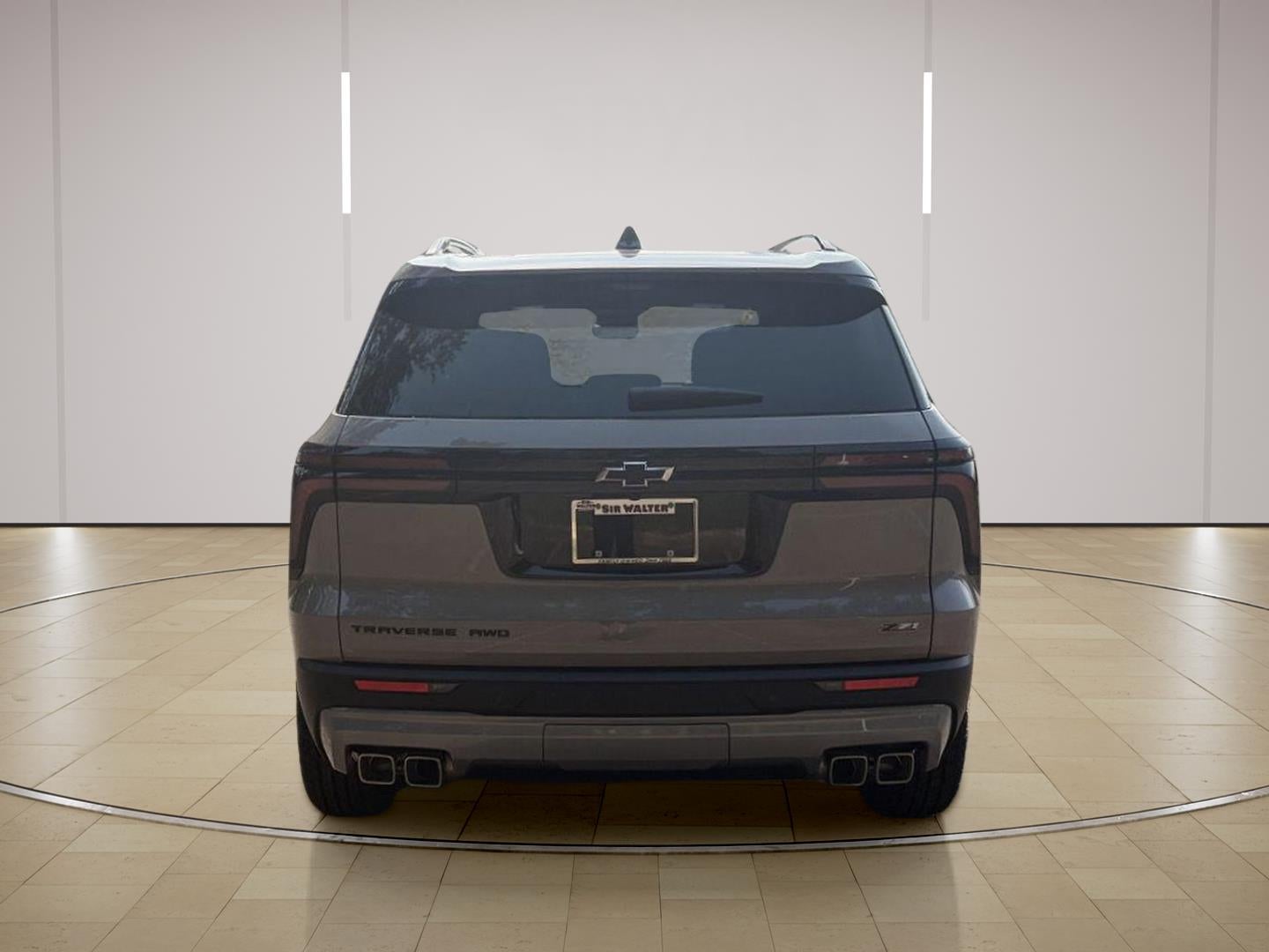 2027 Chevrolet Traverse Z71 - Photo 5