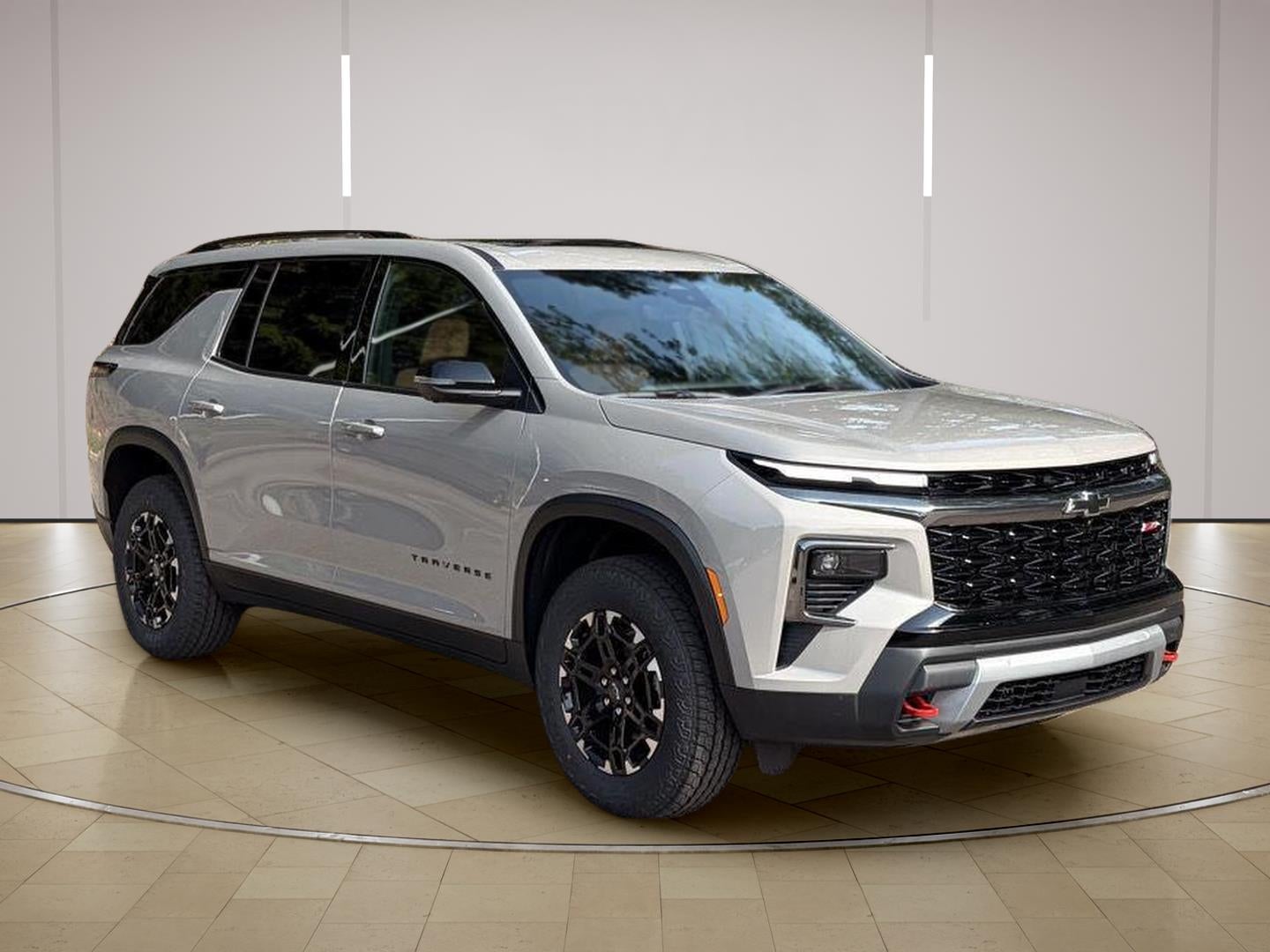 2027 Chevrolet Traverse Z71 - Photo 8