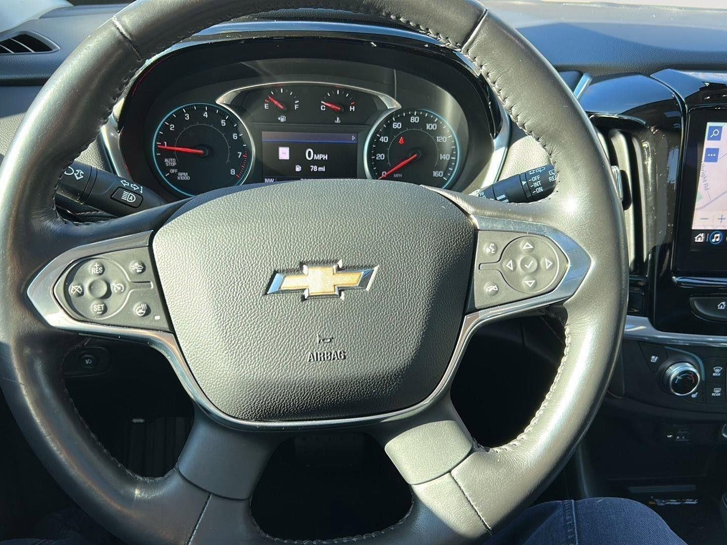 2020 Chevrolet Traverse Premier