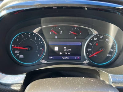 2020 Chevrolet Traverse Premier