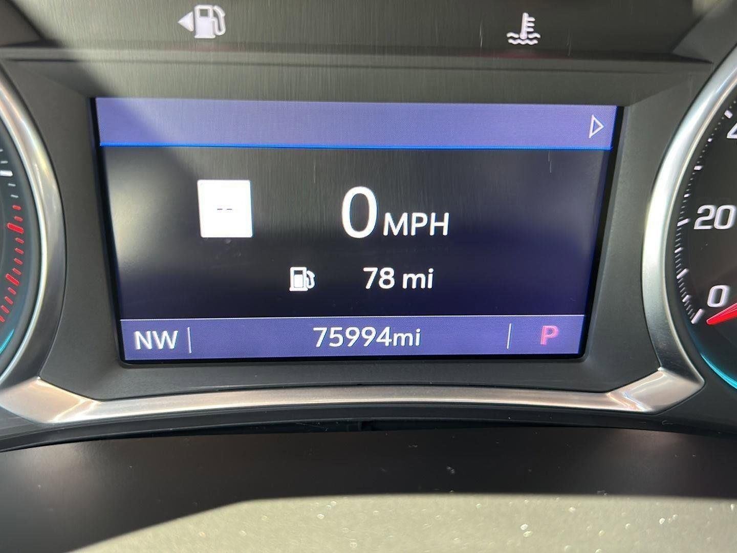 2020 Chevrolet Traverse Premier