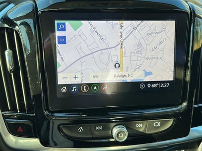 2020 Chevrolet Traverse Premier