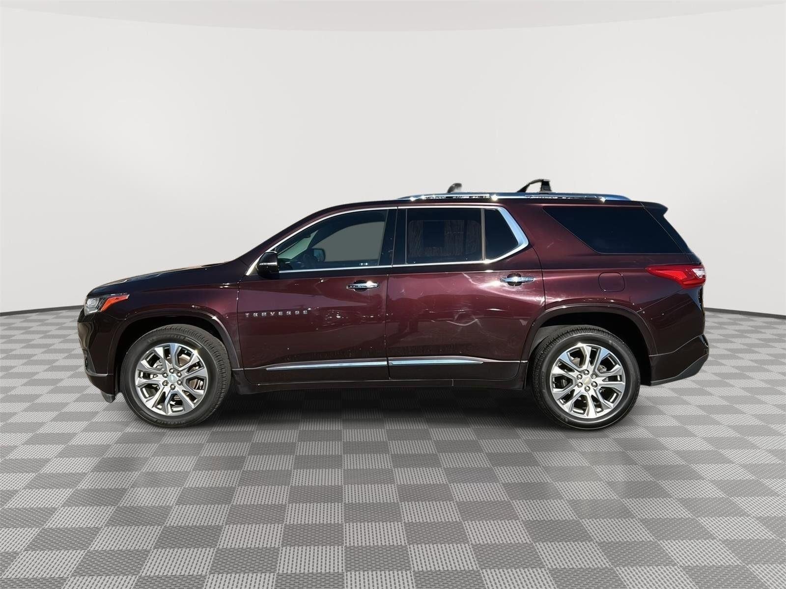 2020 Chevrolet Traverse Premier