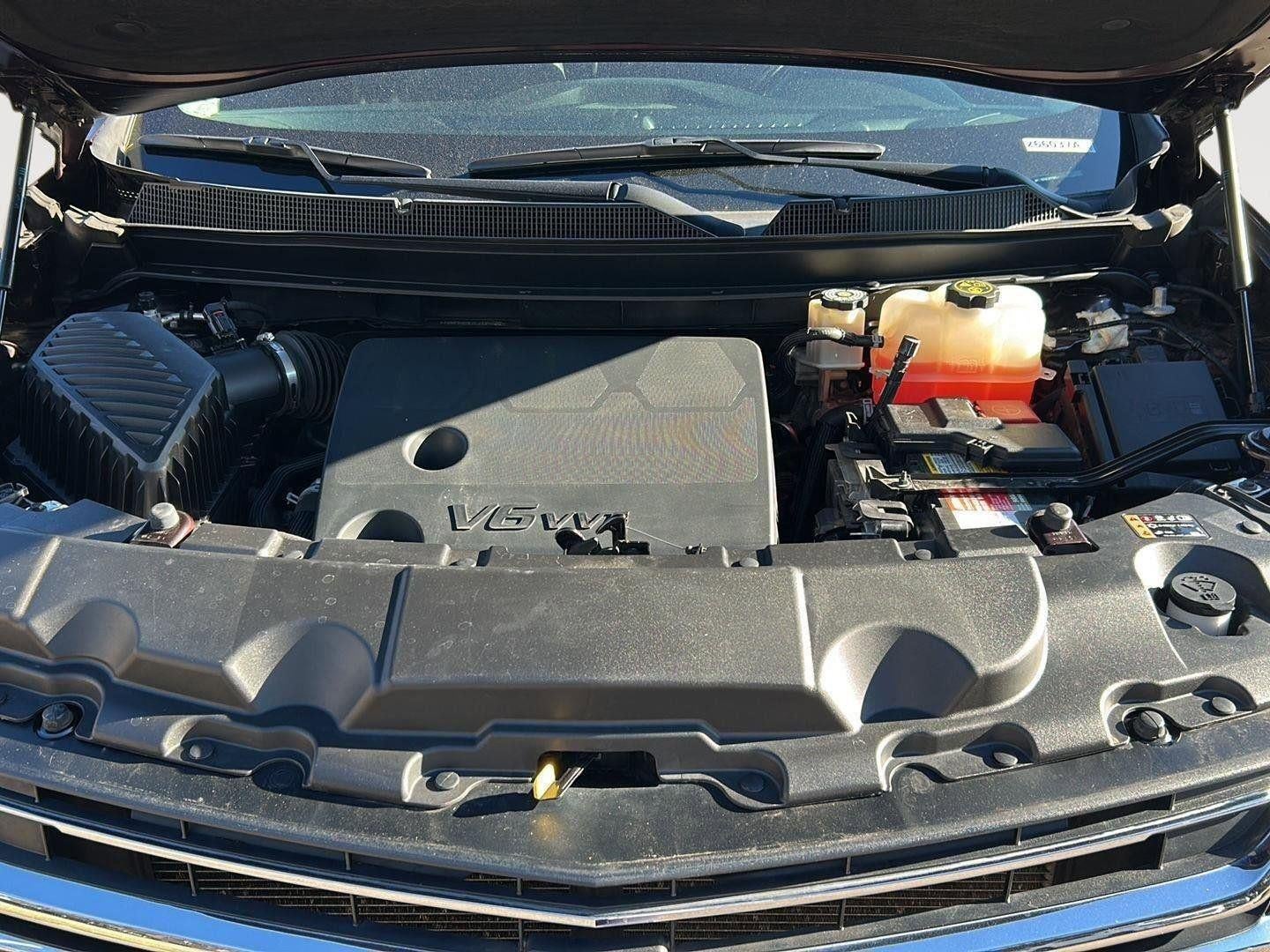 2020 Chevrolet Traverse Premier