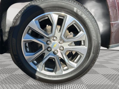 2020 Chevrolet Traverse Premier