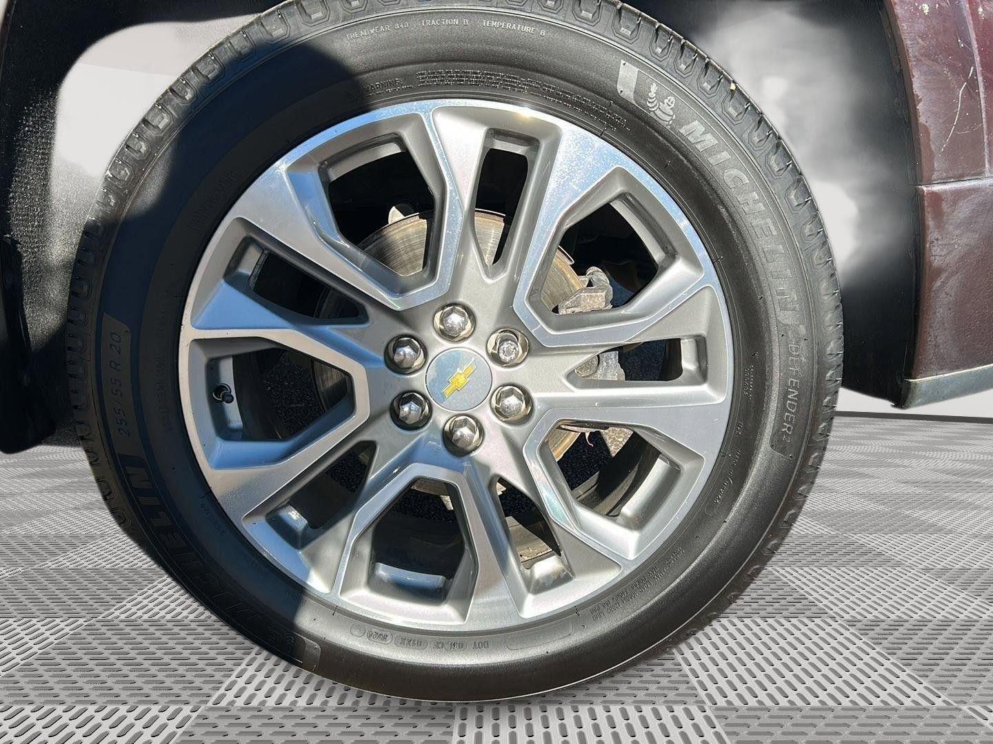 2020 Chevrolet Traverse Premier