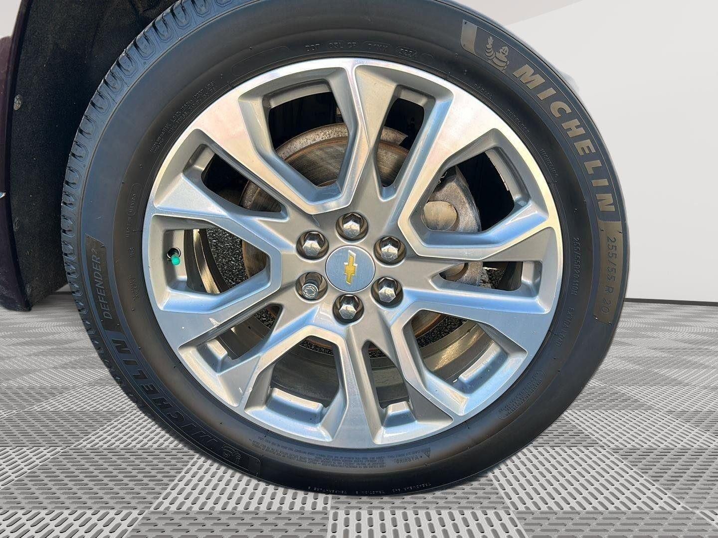 2020 Chevrolet Traverse Premier