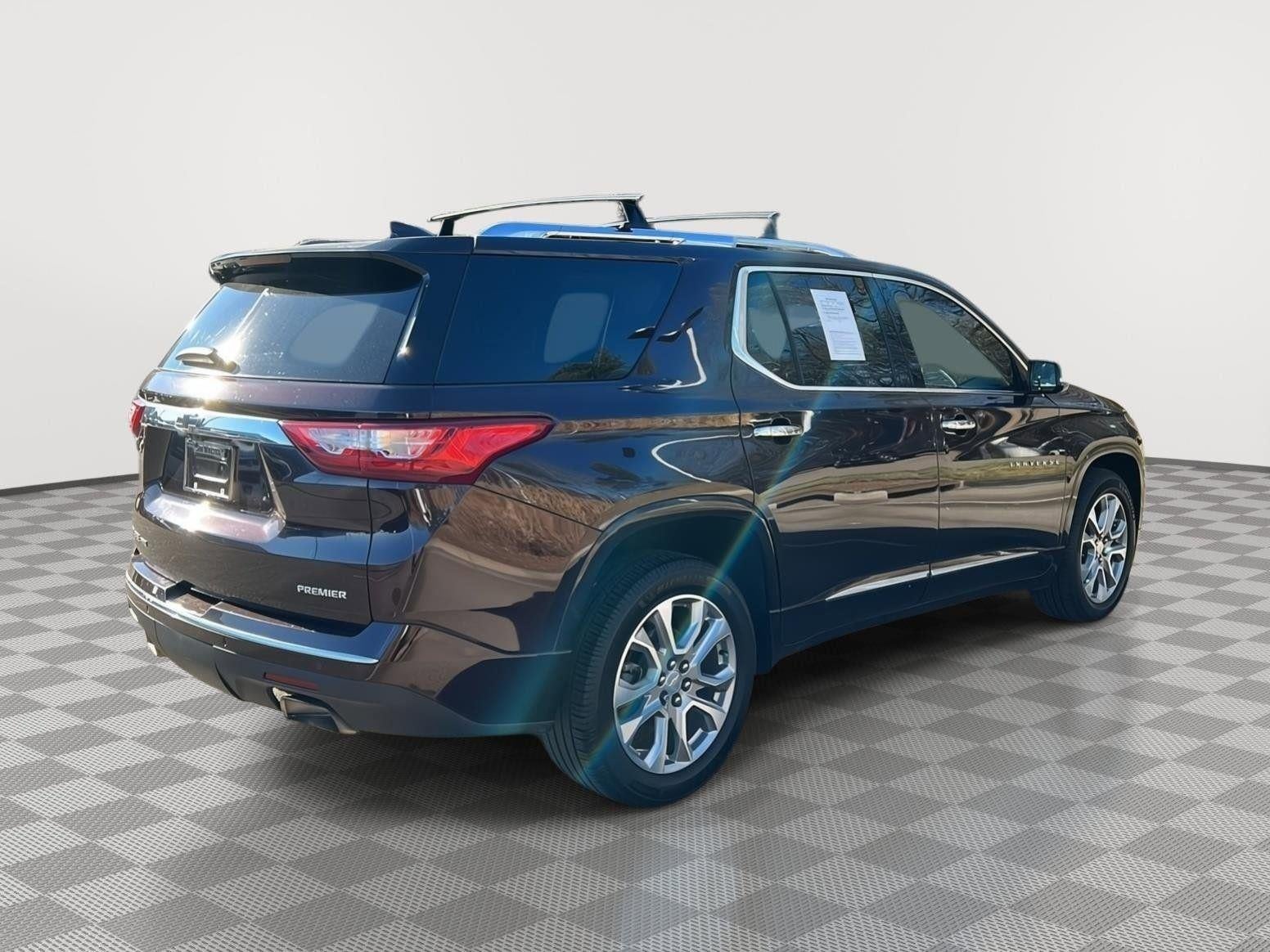 2020 Chevrolet Traverse Premier