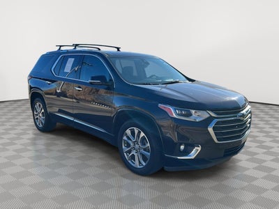2020 Chevrolet Traverse Premier