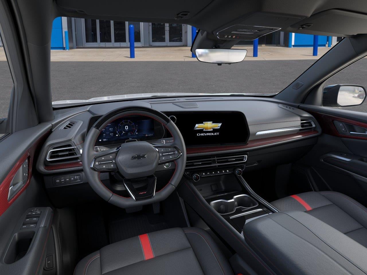 2027 Chevrolet Traverse RS