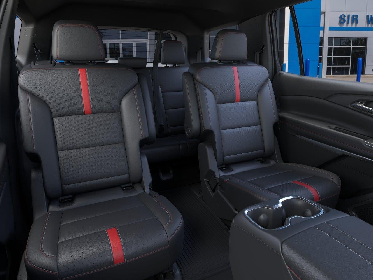 2027 Chevrolet Traverse RS