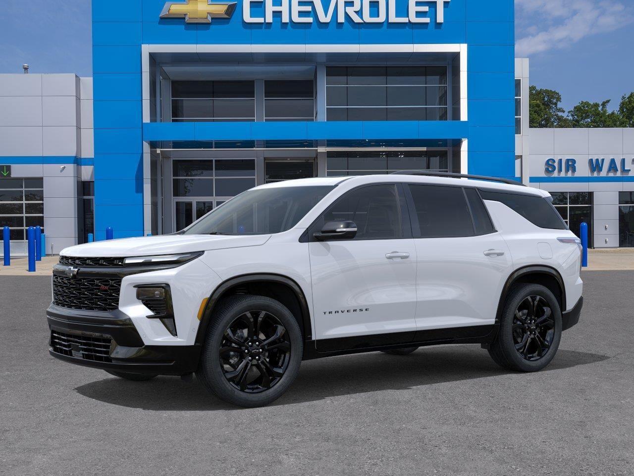 2027 Chevrolet Traverse RS