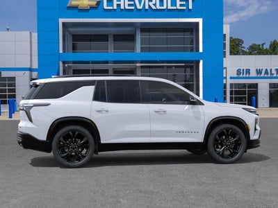 2027 Chevrolet Traverse RS