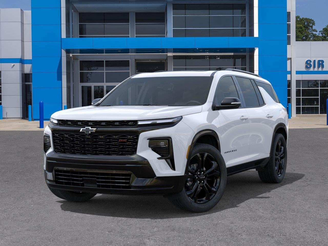 2027 Chevrolet Traverse RS