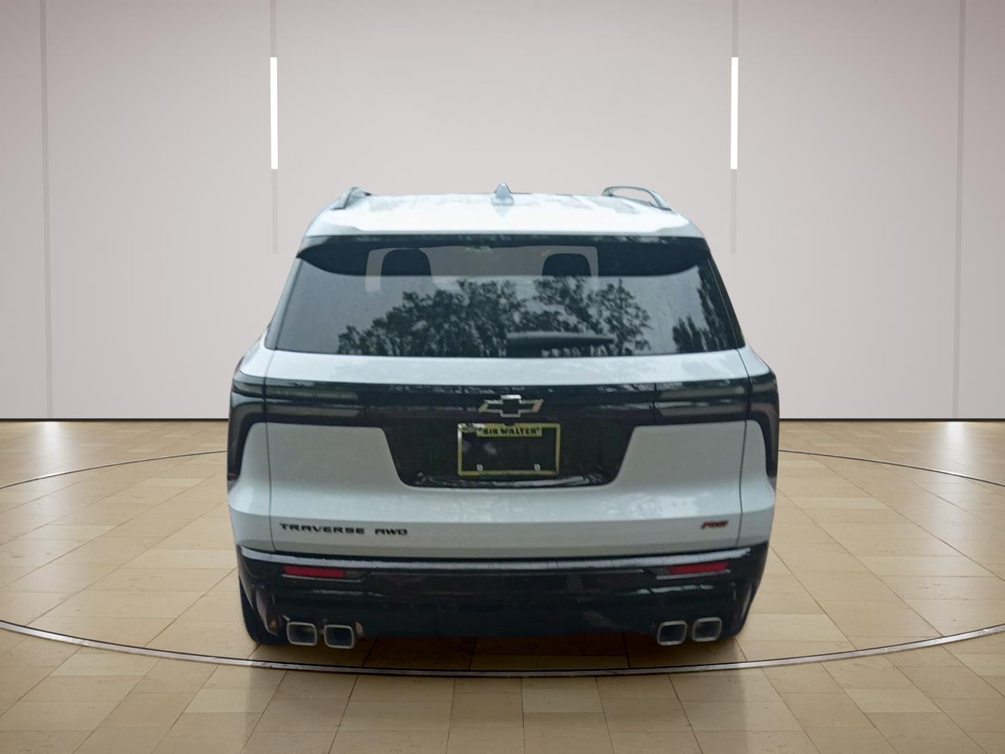 2027 Chevrolet Traverse RS