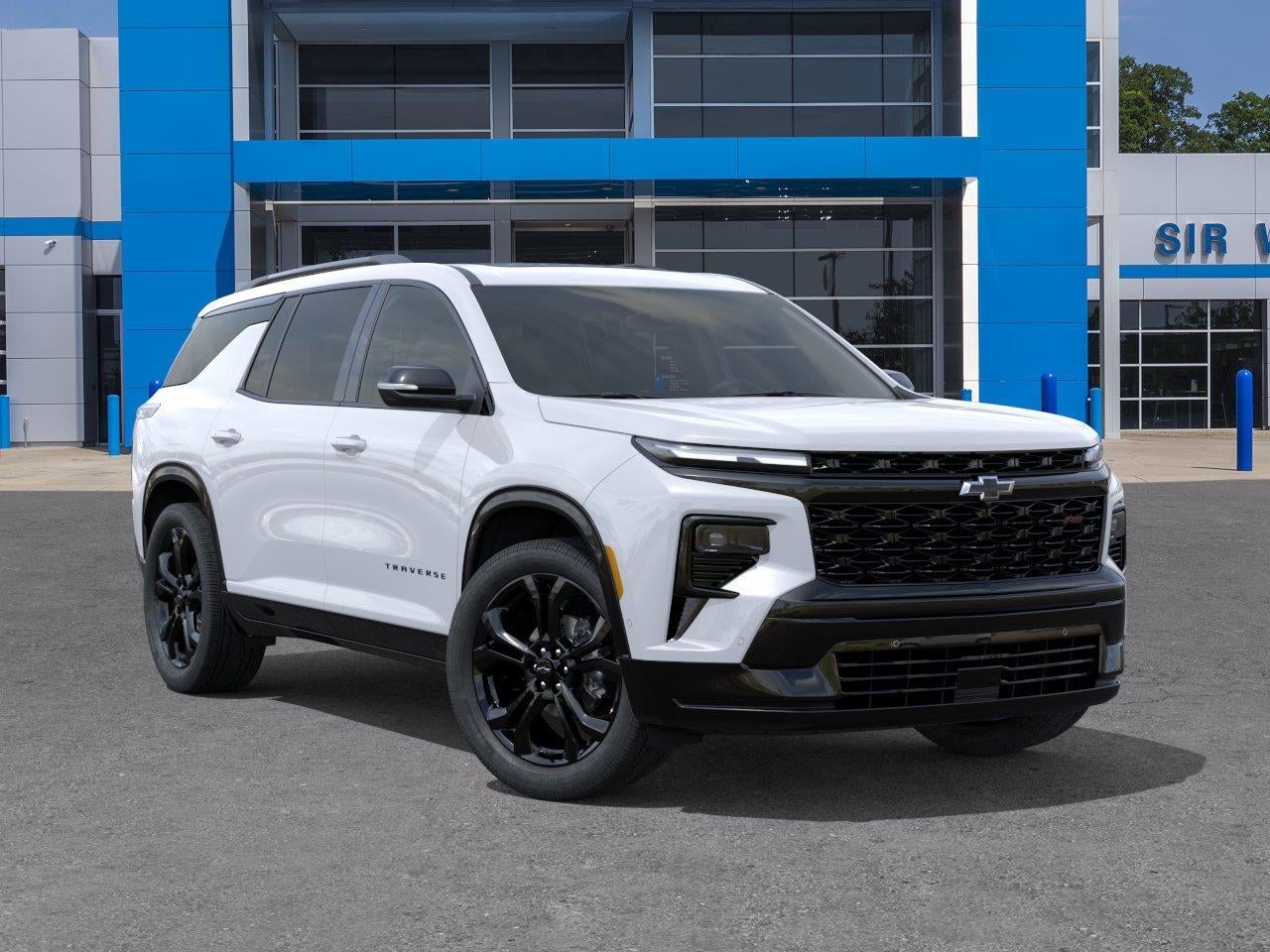2027 Chevrolet Traverse RS