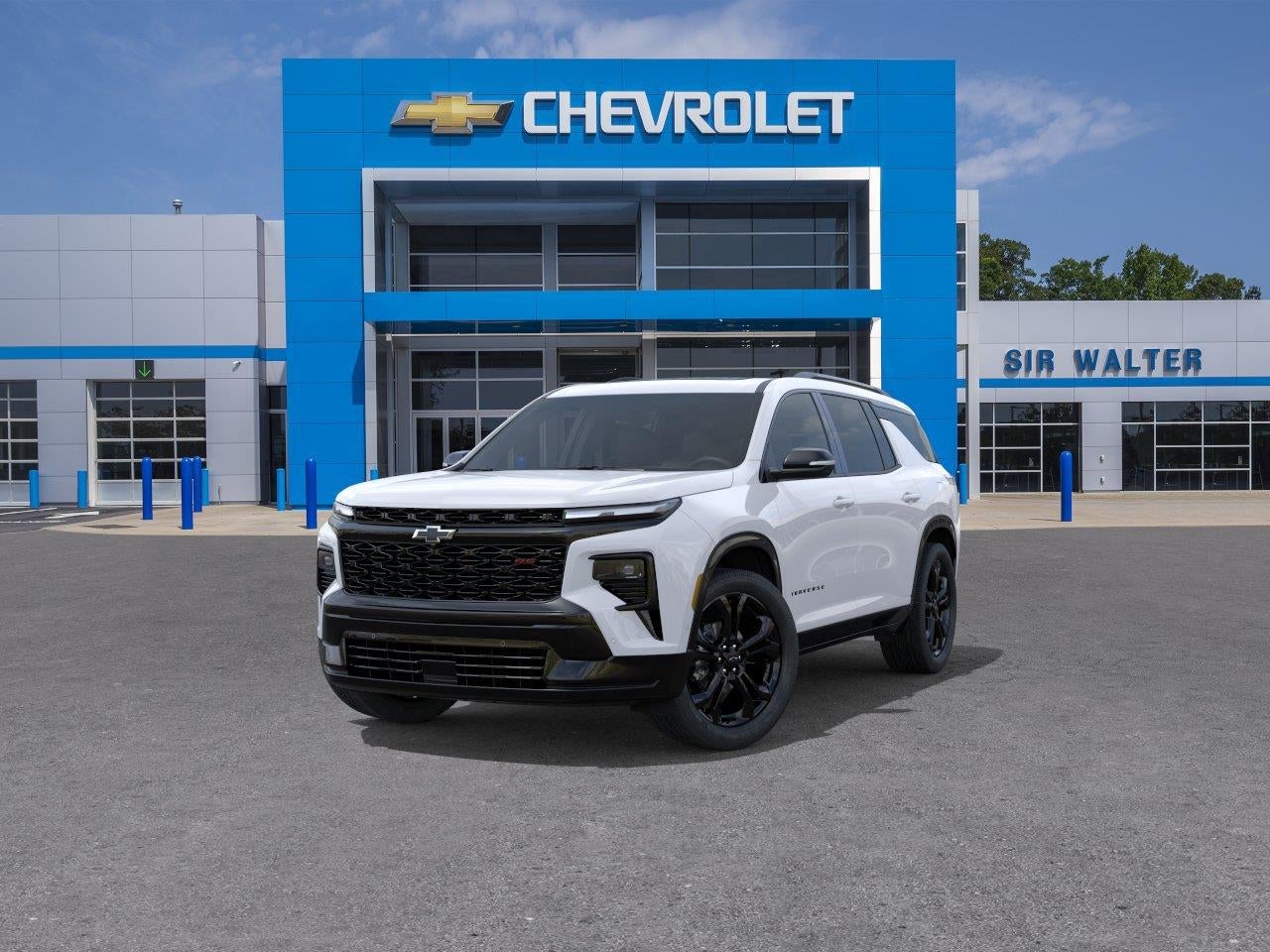 2027 Chevrolet Traverse RS