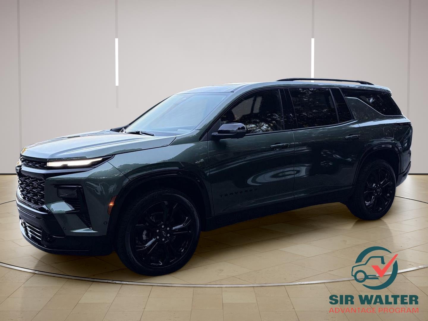 2027 Chevrolet Traverse RS