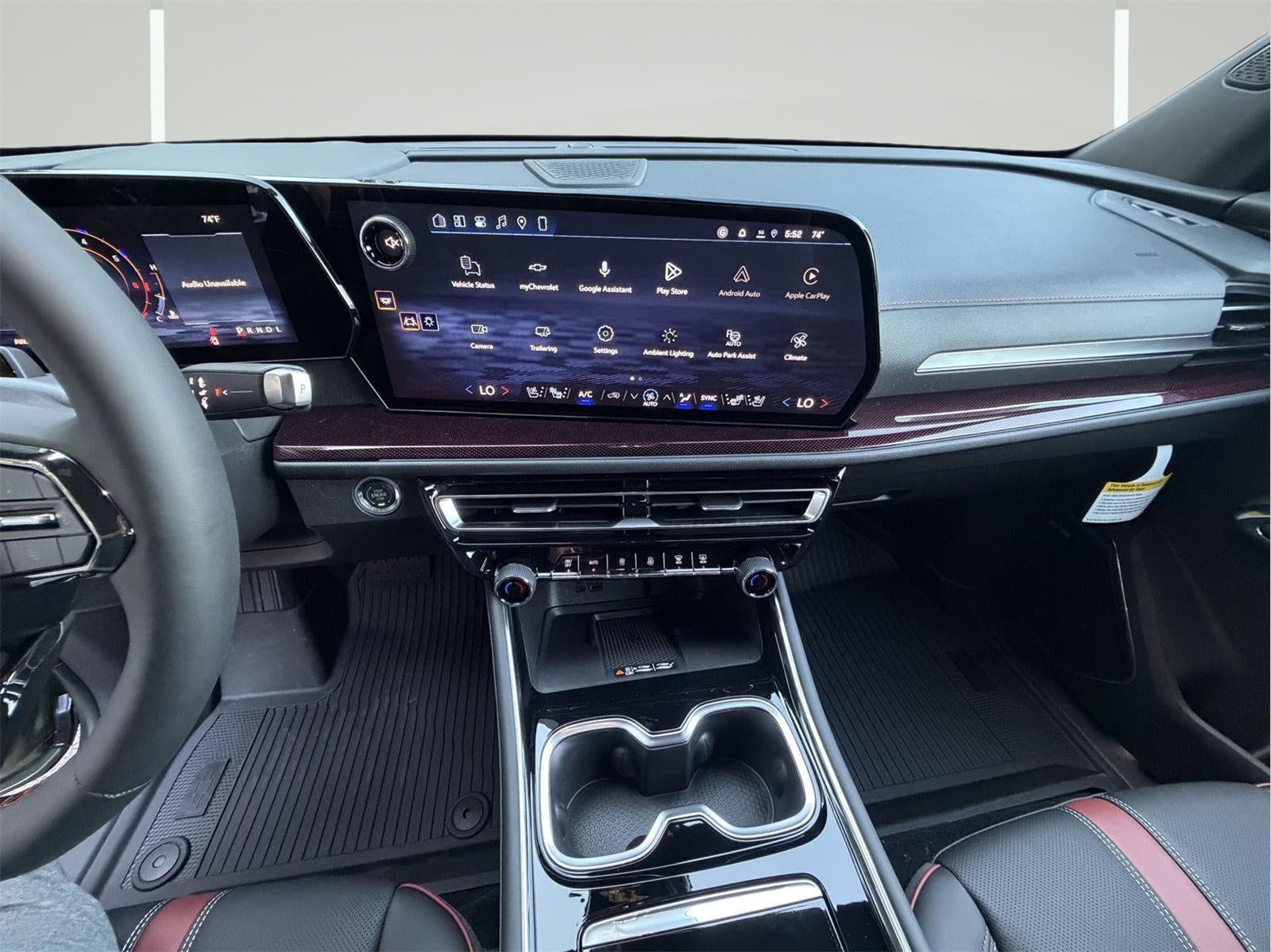 2027 Chevrolet Traverse RS